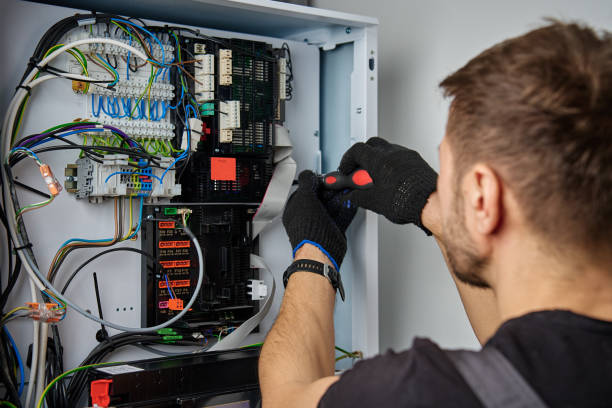 Licensed Electrical Panel Upgrade service in Pittsburg County County, OK - No Joke electrician